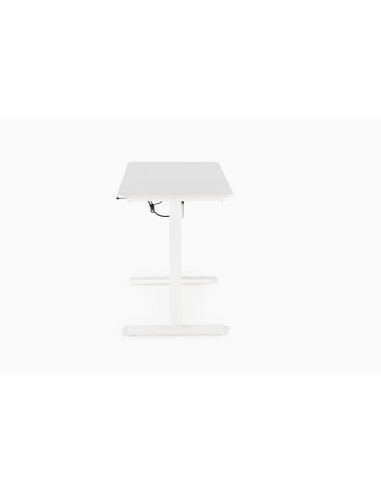 B53  biurko biurko z funkcją regulacji wysokości,  biały