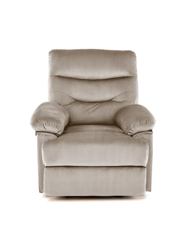 DRAGER fotel wypoczynkowy, beżowy