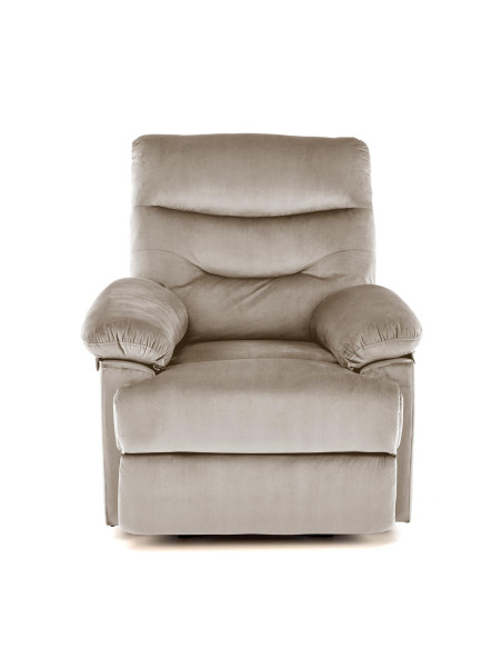 DRAGER fotel wypoczynkowy, beżowy