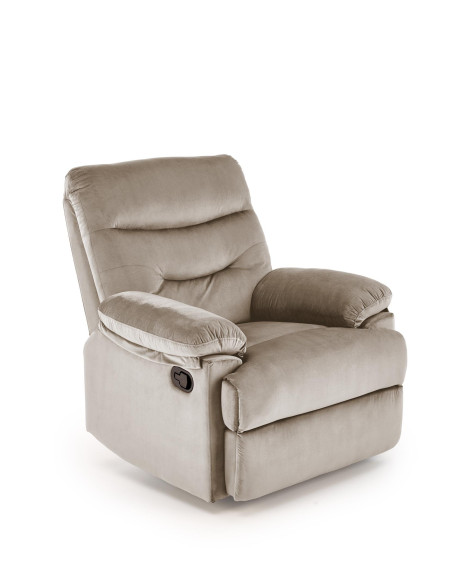 DRAGER fotel wypoczynkowy, beżowy