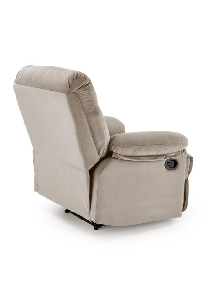 DRAGER fotel wypoczynkowy, beżowy