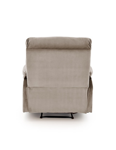 DRAGER fotel wypoczynkowy, beżowy