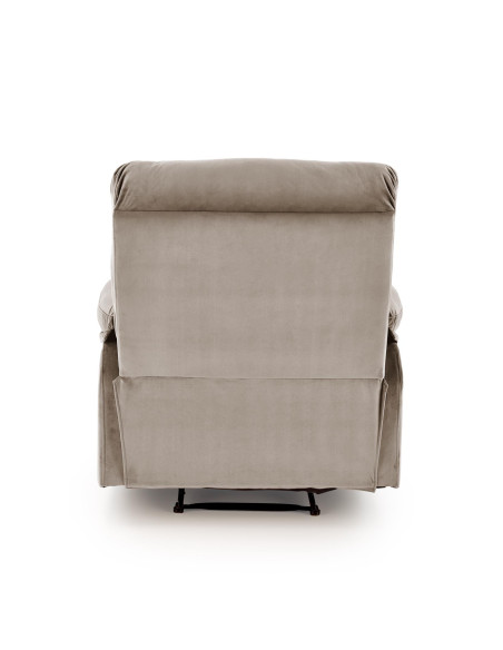 DRAGER fotel wypoczynkowy, beżowy