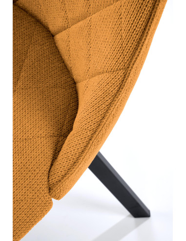 K561 krzesło musztardowy