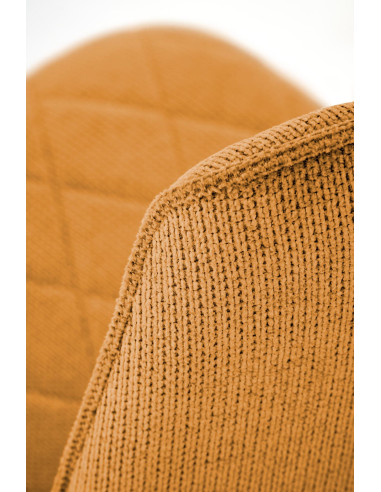 K561 krzesło musztardowy