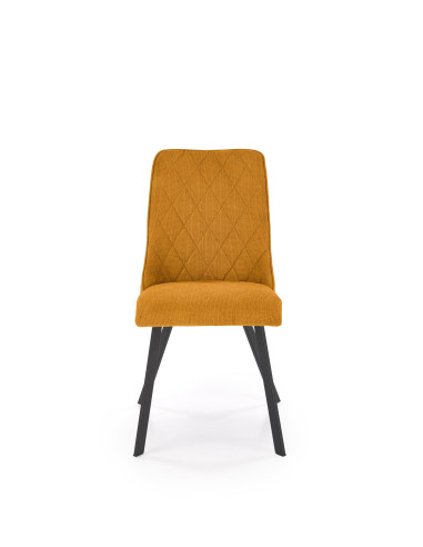 K561 krzesło musztardowy