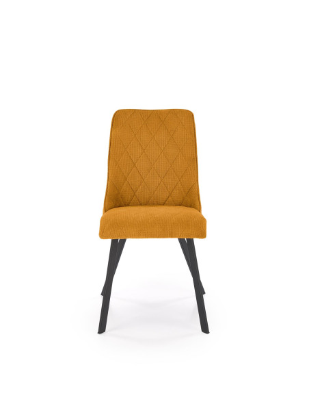 K561 krzesło musztardowy