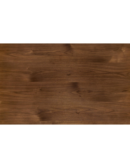 MIGUEL Stół 160/90/75/131 cm Drewniany Orzechowy Design | Rodzinne Centrum