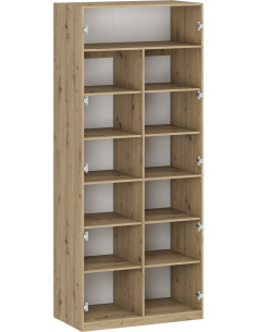 FORMO system szaf modułowych - KORPUS K6 dąb artisan (3P 1SZT)