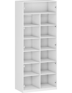 FORMO system szaf modułowych - KORPUS K6 biały (3P 1SZT)