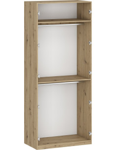 FORMO system szaf modułowych - KORPUS K4 dąb artisan (2P 1SZT)