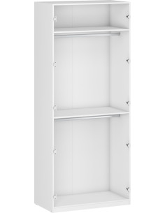 FORMO system szaf modułowych - KORPUS K4 biały (2P 1SZT)