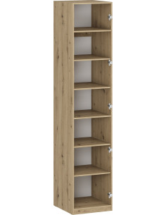 FORMO system szaf modułowych - KORPUS K3 dąb artisan (2P 1SZT)
