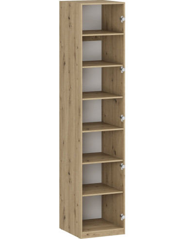 FORMO system szaf modułowych - KORPUS K3 dąb artisan (2P 1SZT)