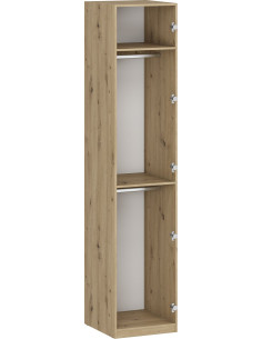 FORMO system szaf modułowych - KORPUS K1 dąb artisan (2P 1SZT)