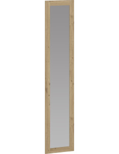 FORMO system szaf modułowych - FRONT F3 z lustrem dąb artisan (1P 1SZT)