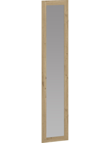 FORMO system szaf modułowych - FRONT F3 z lustrem dąb artisan (1P 1SZT)