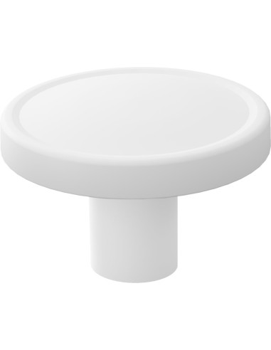 FORMO system szaf modułowych - UCHWYT U1 biały (1P 1SZT)