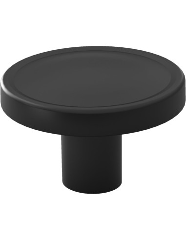 FORMO system szaf modułowych - UCHWYT U1 czarny (1P 1SZT)