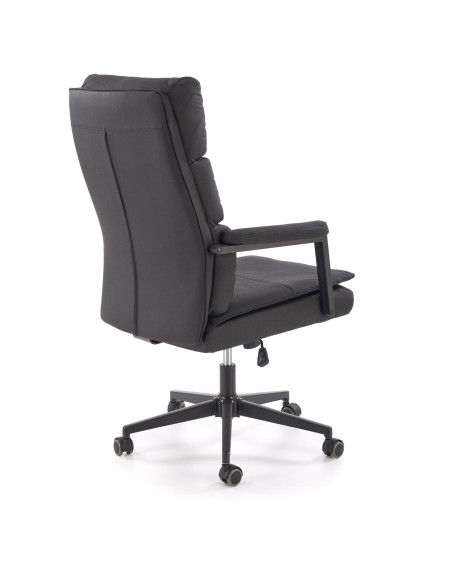 ADRIANO 2 fotel obrotowy czarny