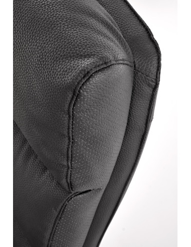 ADRIANO 2 fotel obrotowy czarny