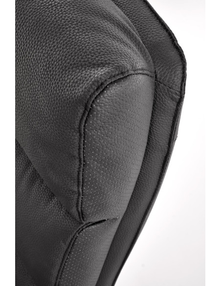 ADRIANO 2 fotel obrotowy czarny