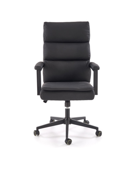 ADRIANO 2 fotel obrotowy czarny