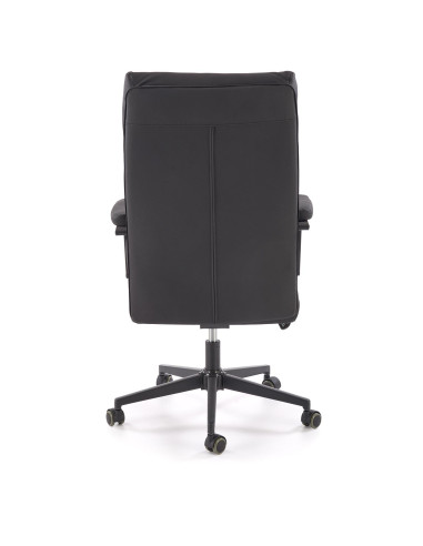 ADRIANO 2 fotel obrotowy czarny