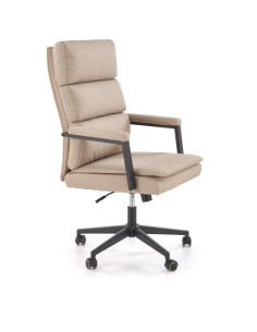 ADRIANO 2 fotel obrotowy jasny popiel