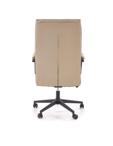 ADRIANO 2 fotel obrotowy jasny popiel