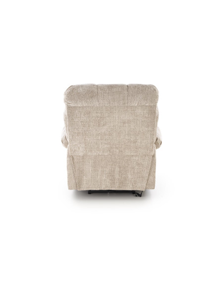 AMORE fotel wypoczynkowy beżowy (1p 1szt)