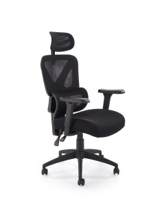 ASTRAL fotel gabinetowy czarny  (1p 1szt)