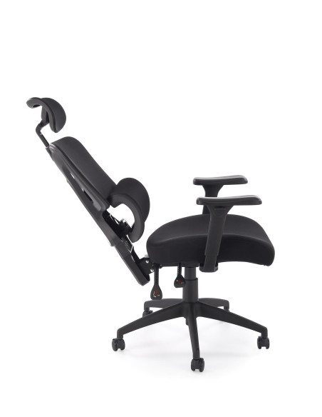 ASTRAL fotel gabinetowy czarny  (1p 1szt)