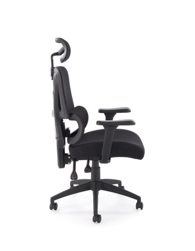 ASTRAL fotel gabinetowy czarny  (1p 1szt)