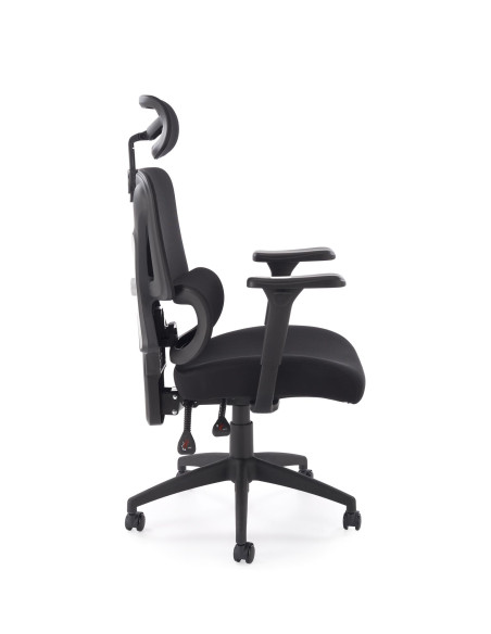 ASTRAL fotel gabinetowy czarny  (1p 1szt)