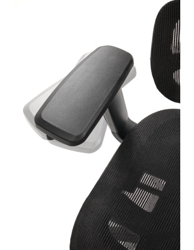 ASTRAL fotel gabinetowy czarny  (1p 1szt)