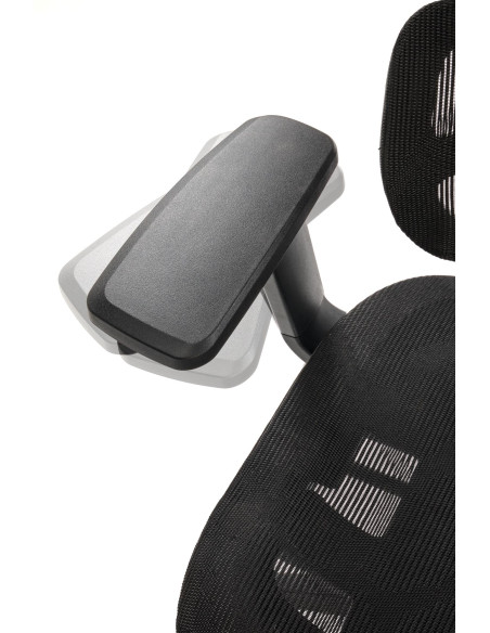 ASTRAL fotel gabinetowy czarny  (1p 1szt)