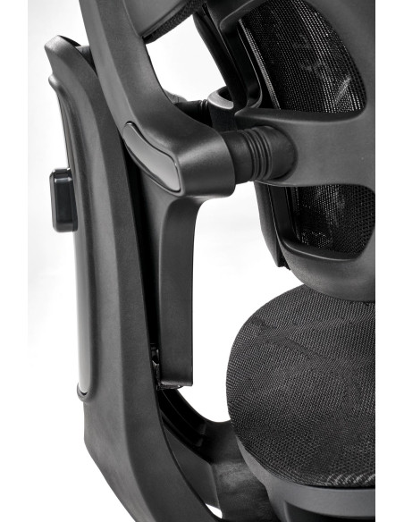 ASTRAL fotel gabinetowy czarny  (1p 1szt)