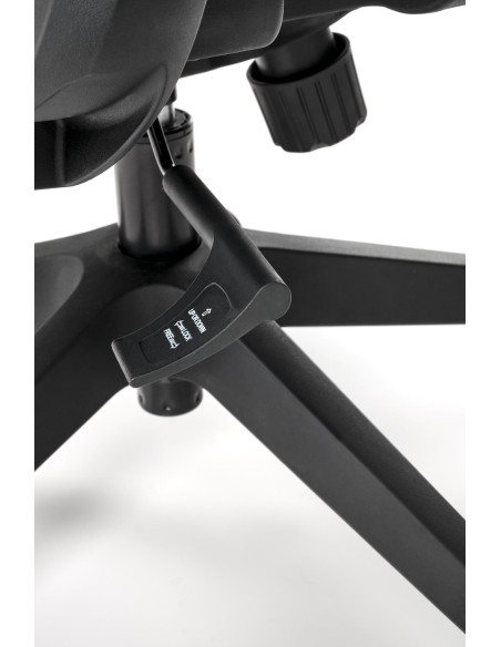 ASTRAL fotel gabinetowy czarny  (1p 1szt)