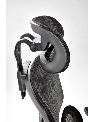 ASTRAL fotel gabinetowy czarny  (1p 1szt)