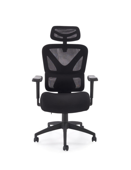 ASTRAL fotel gabinetowy czarny  (1p 1szt)