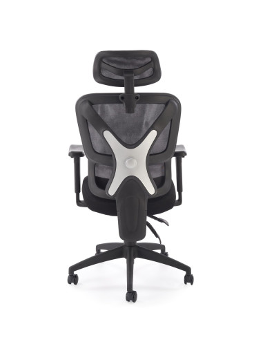 ASTRAL fotel gabinetowy czarny  (1p 1szt)