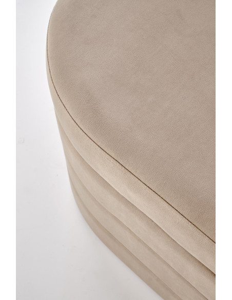 CALPI  ławka z funkcją pojemnika, beżowy (1p 1szt)