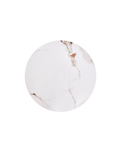 CARINA  ława beżowy marmur / orzechowy (2p 1szt) 2