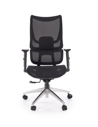 CASPER fotel gabinetowy czarny  (1p 1szt)