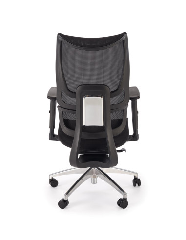 CASPER fotel gabinetowy czarny  (1p 1szt)