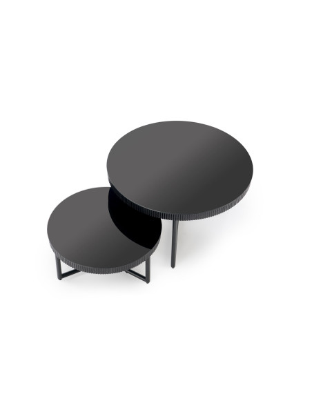 COSMO S ława, czarny (1p 1szt)