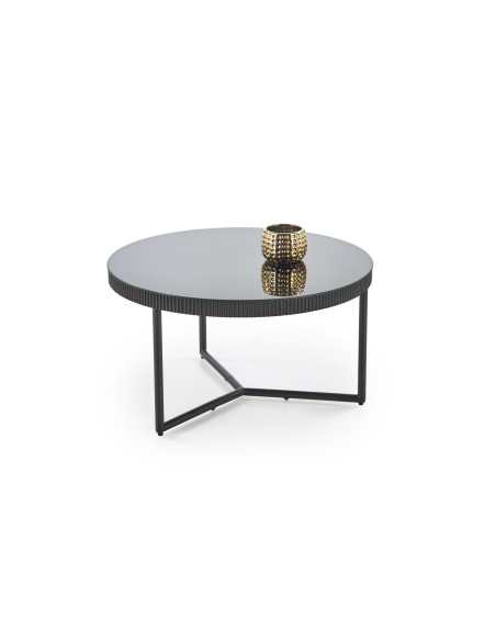 COSMO ława, czarny (1p 1szt)