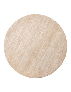 DOROTEA  ława trawertyn / orzechowy (2p 1szt) 2