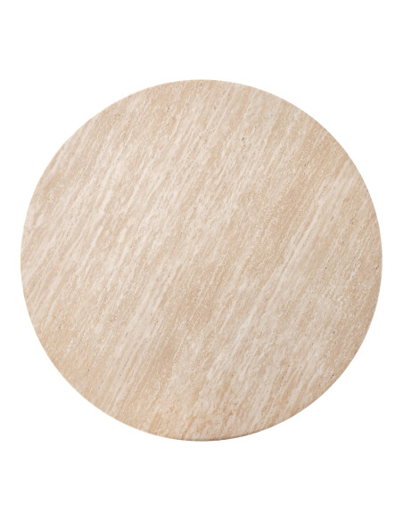 DOROTEA  ława trawertyn / orzechowy (2p 1szt)